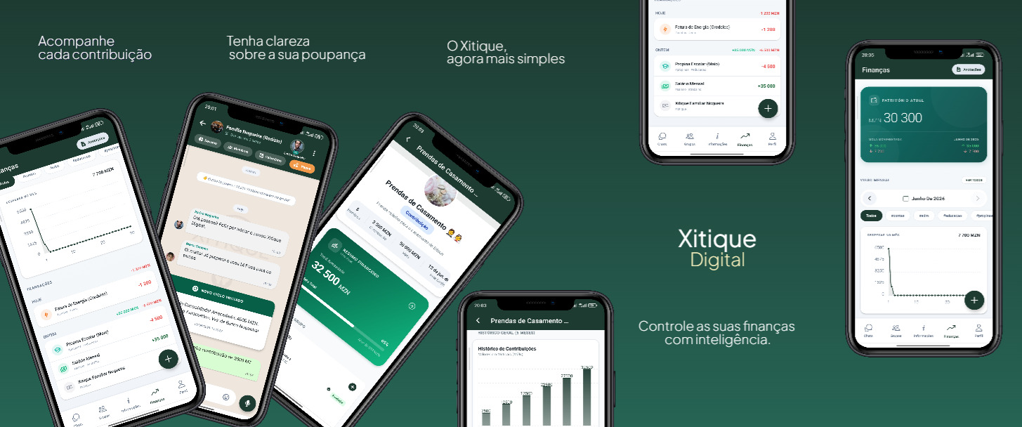 Campanha Xitique Digital